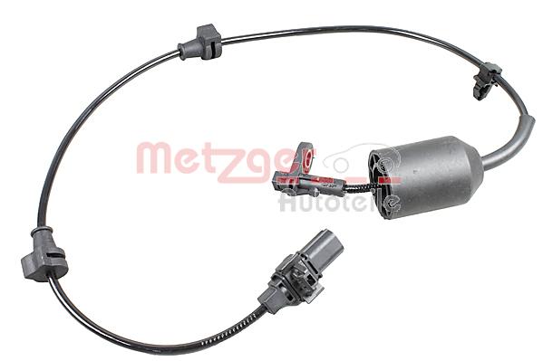 METZGER 09001377 Sensor, Raddrehzahl